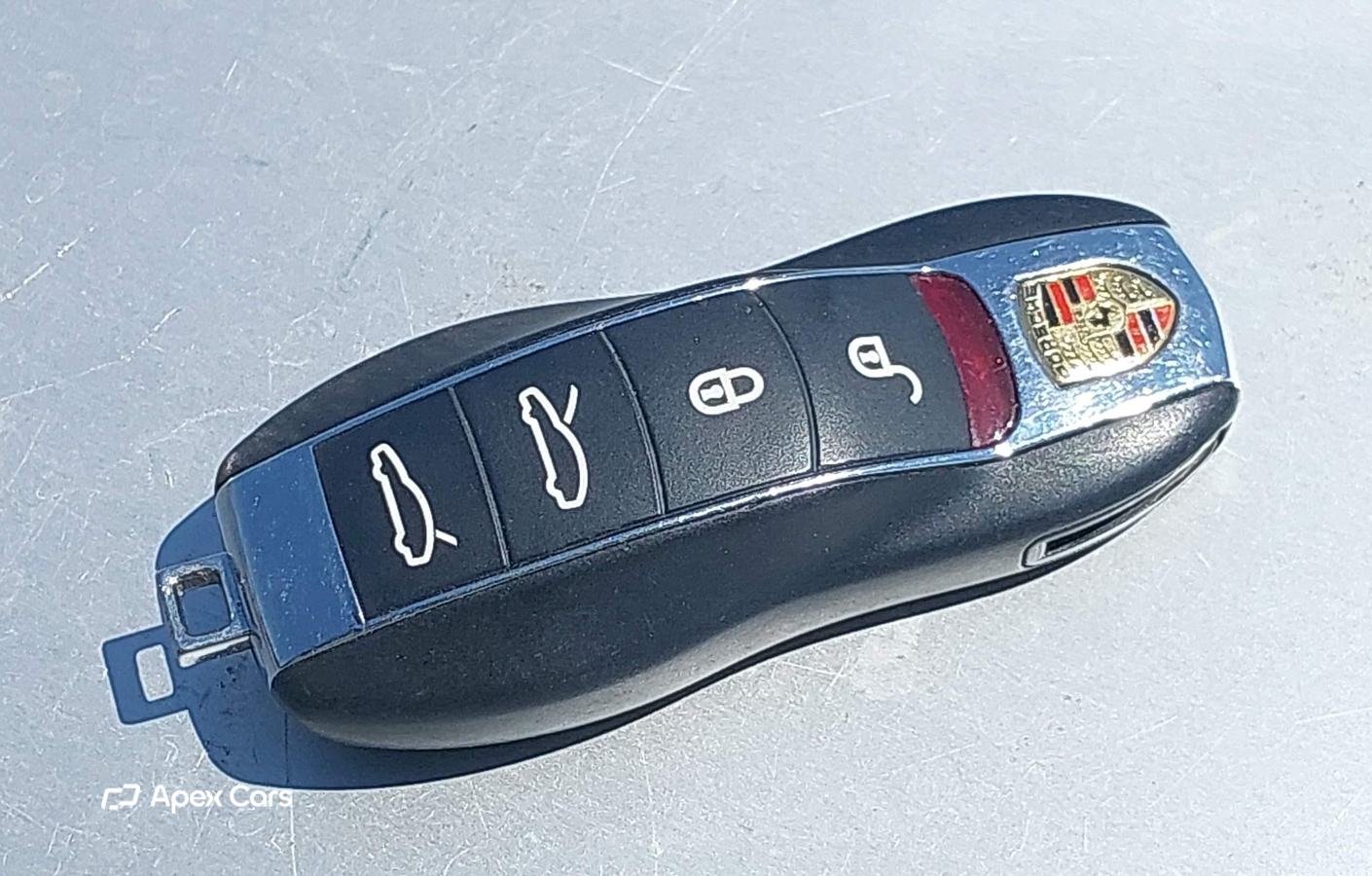 Porsche Cayenne 2013