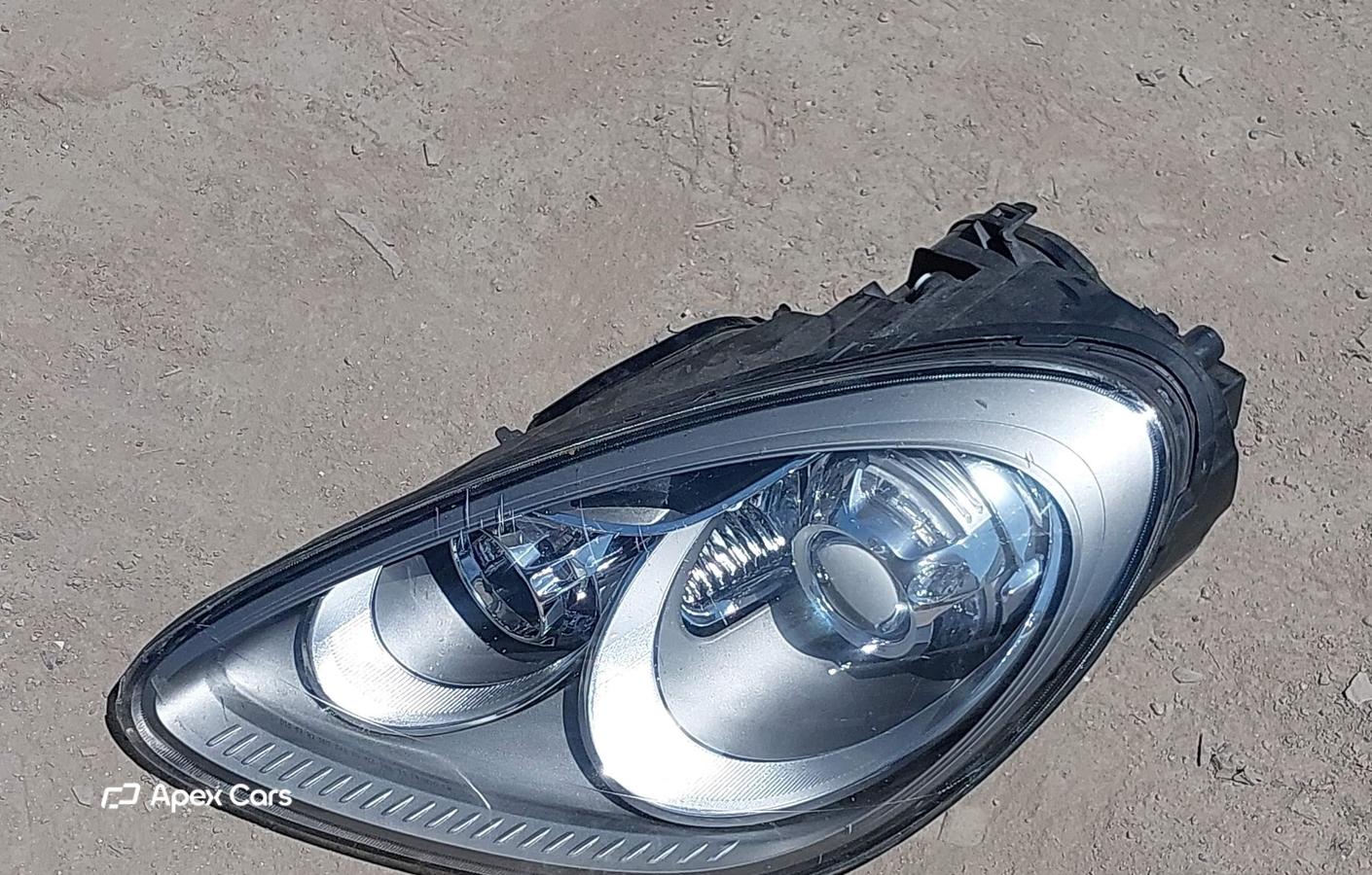Porsche Cayenne 2013