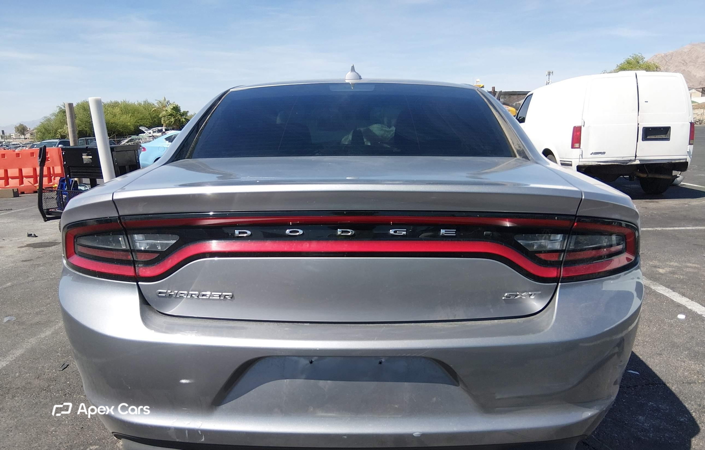 Dodge Charger 2017