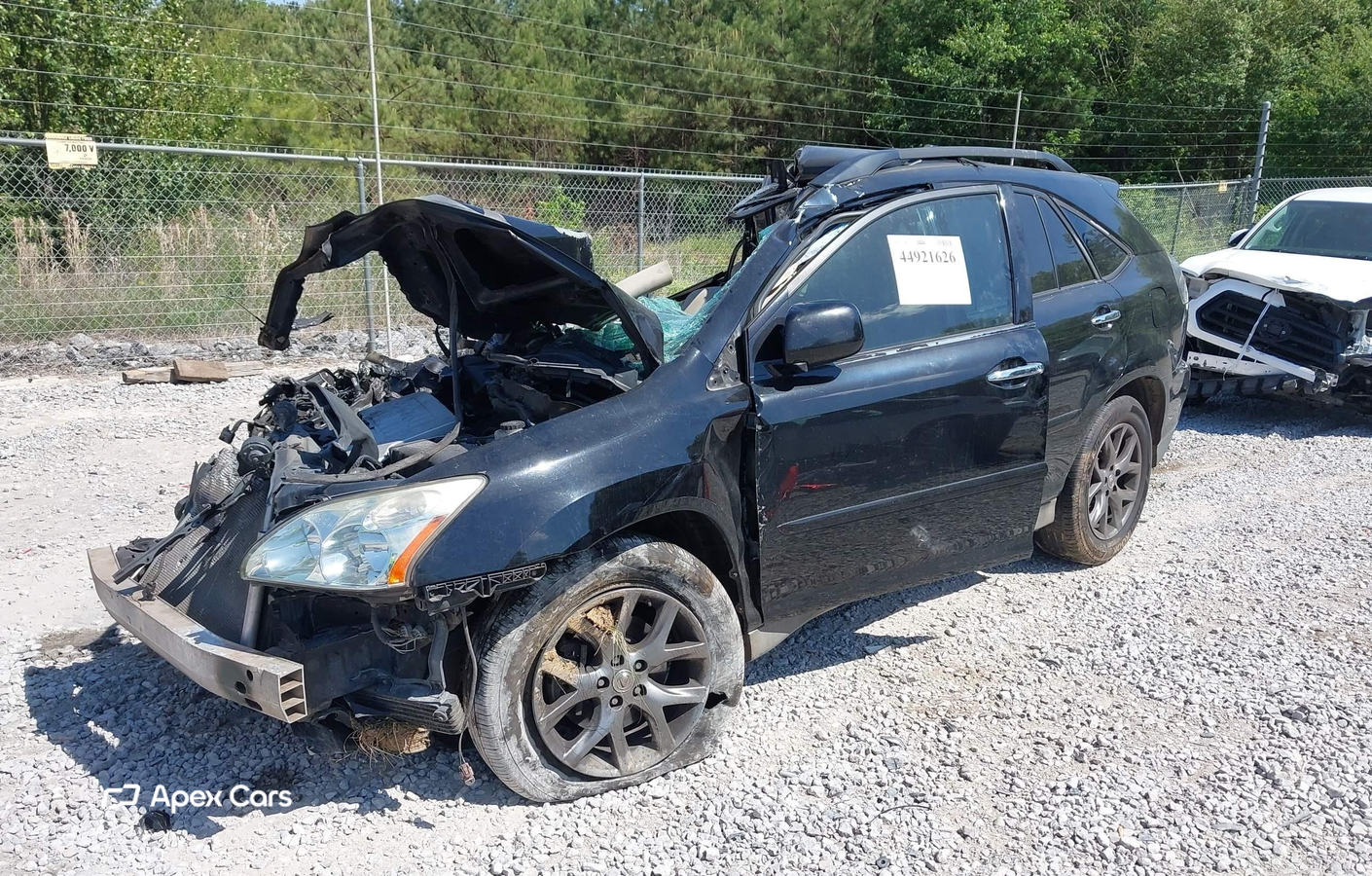Lexus RX 2009