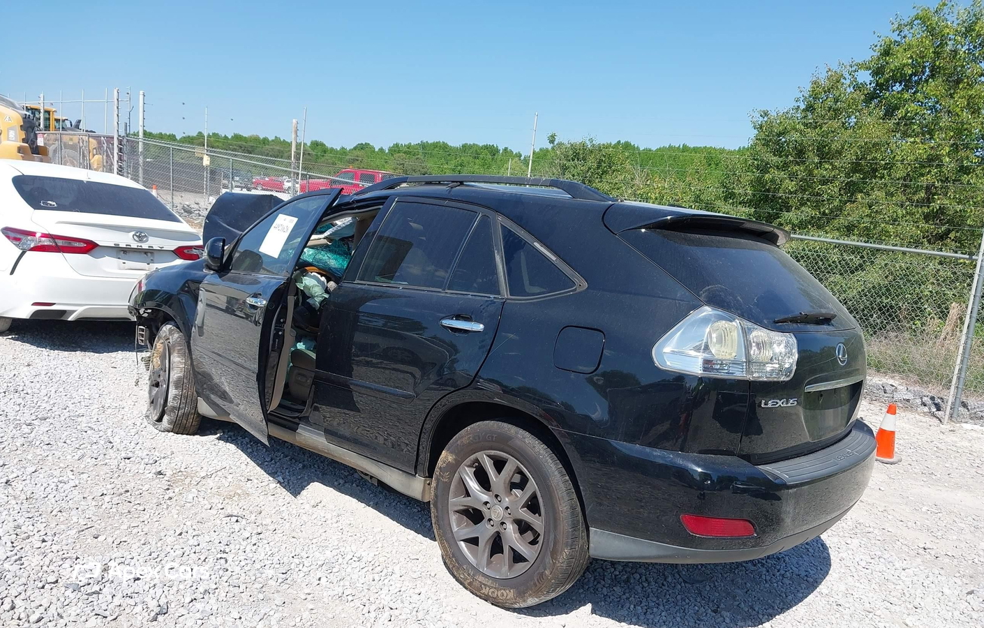 Lexus RX 2009