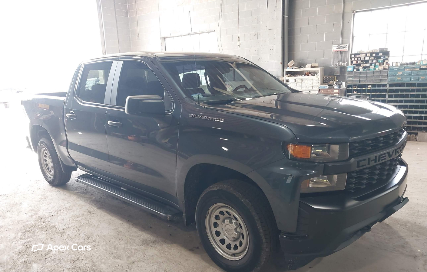Chevrolet Silverado 2020