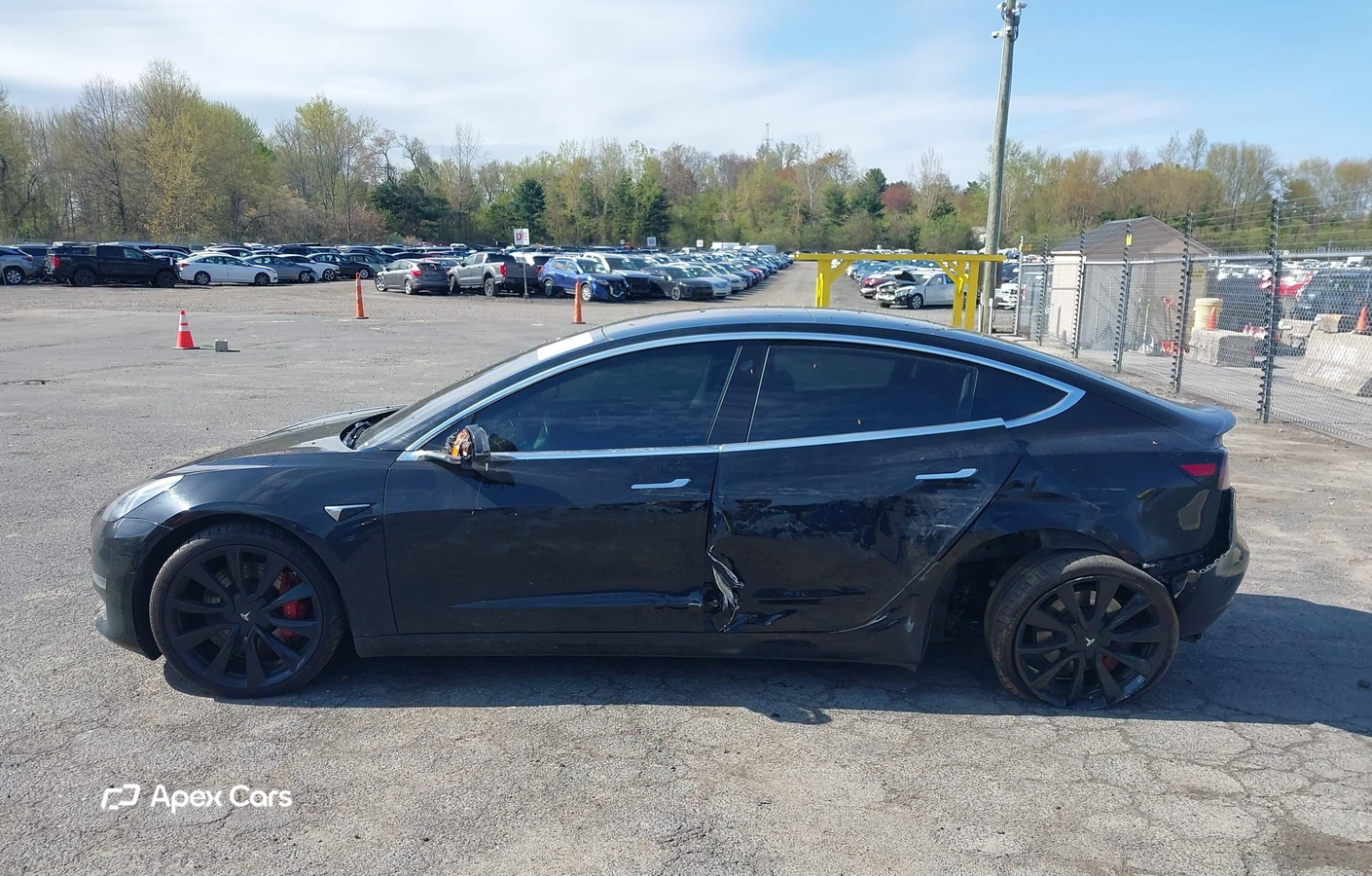 Tesla Model 3 2018