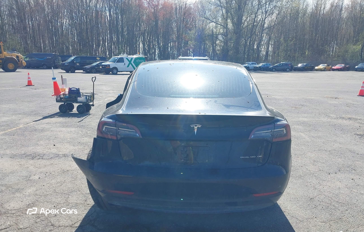 Tesla Model 3 2018