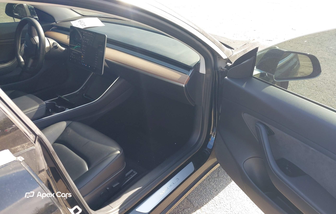 Tesla Model 3 2018