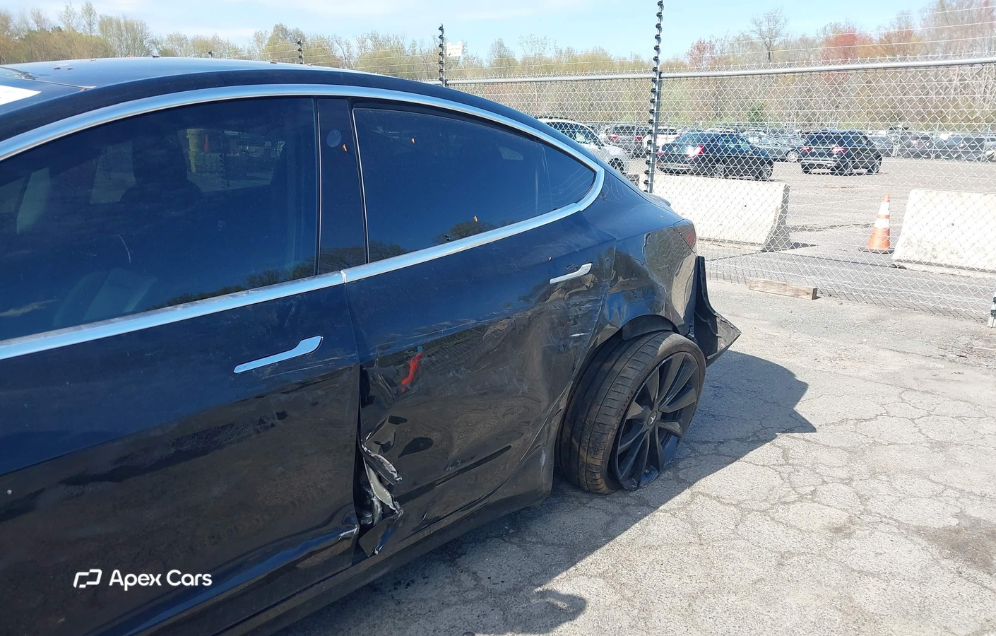 Tesla Model 3 2018