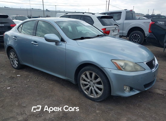 2008 Lexus IS - Image 1 of 5