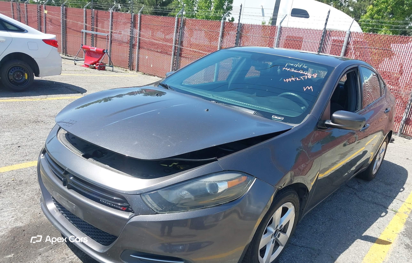Dodge Dart 2016
