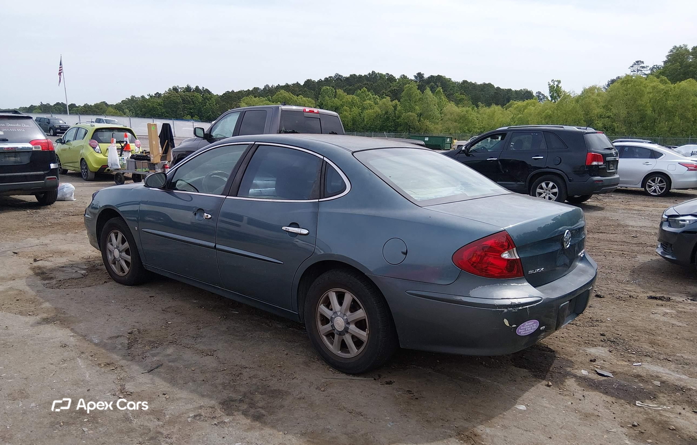 Buick LaCrosse 2007