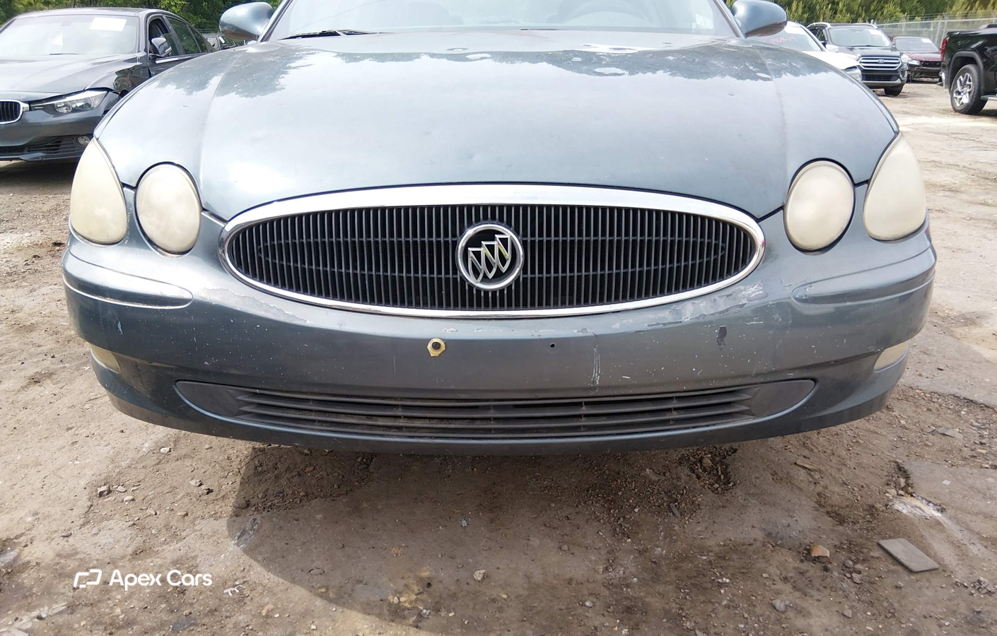 Buick LaCrosse 2007