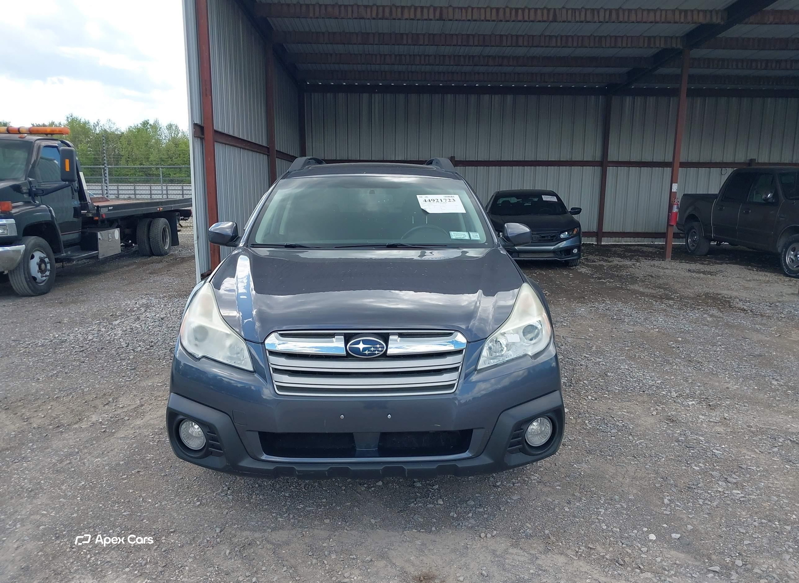 Subaru Outback 2014