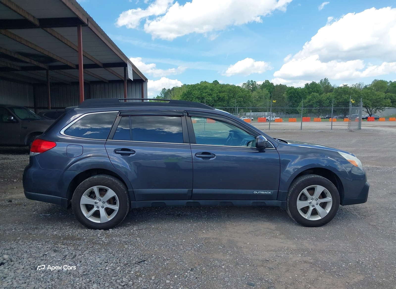 Subaru Outback 2014