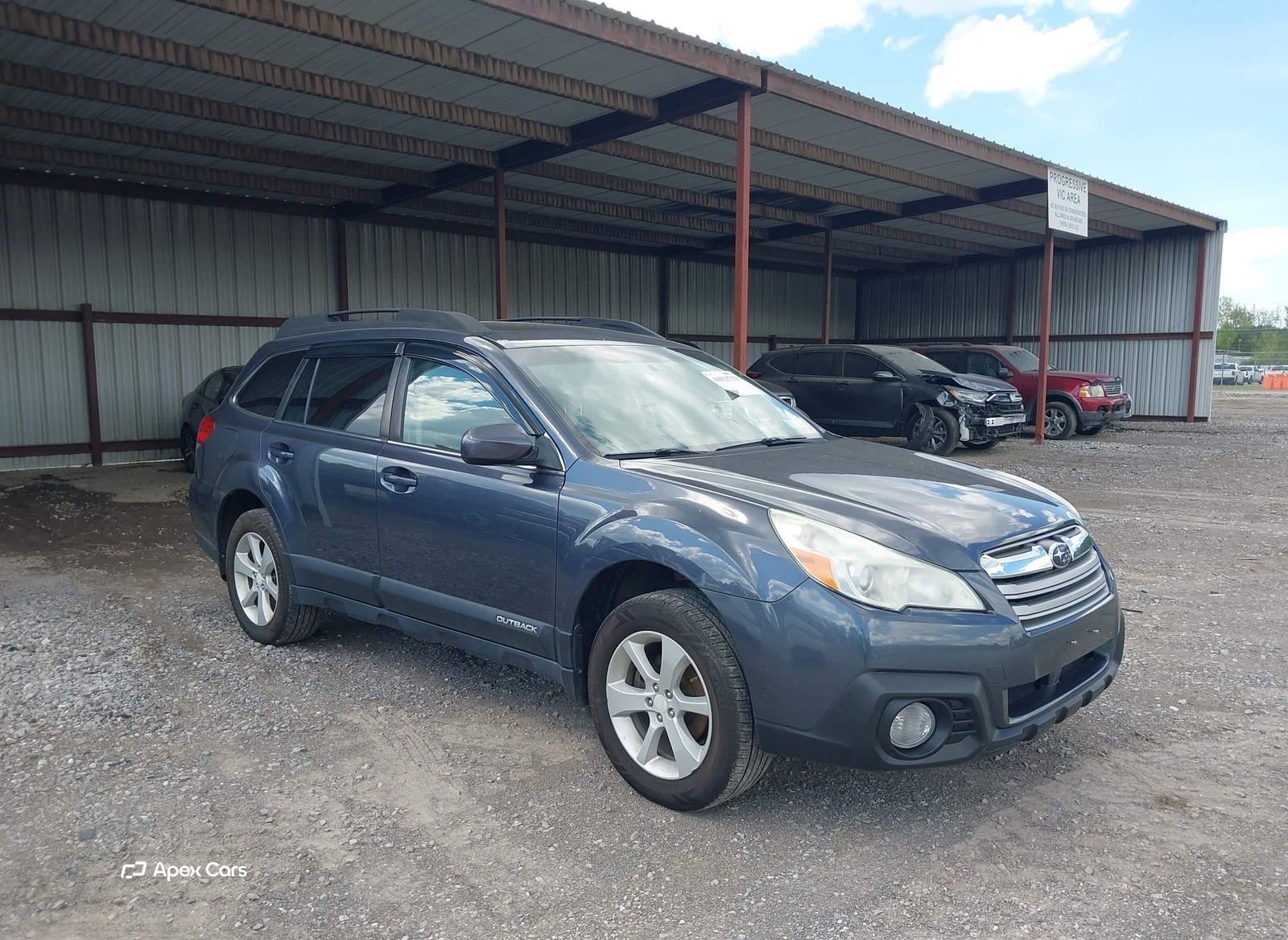 Subaru Outback 2014