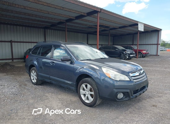 2014 Subaru Outback - Image 1 of 5