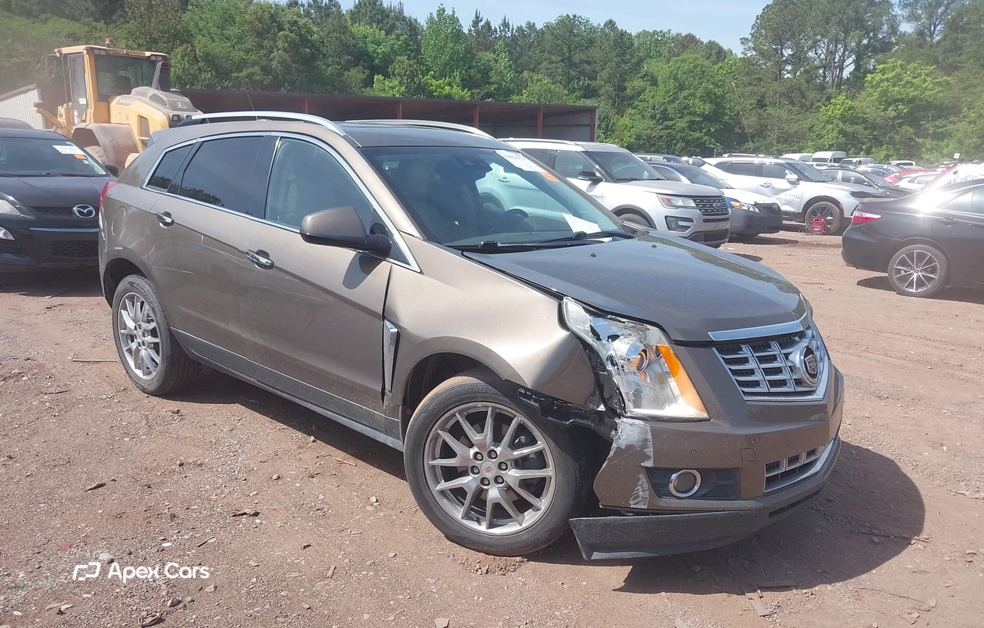 Cadillac SRX 2015