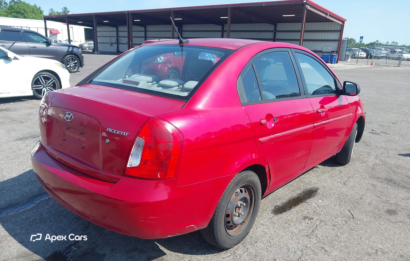 Hyundai Accent 2011