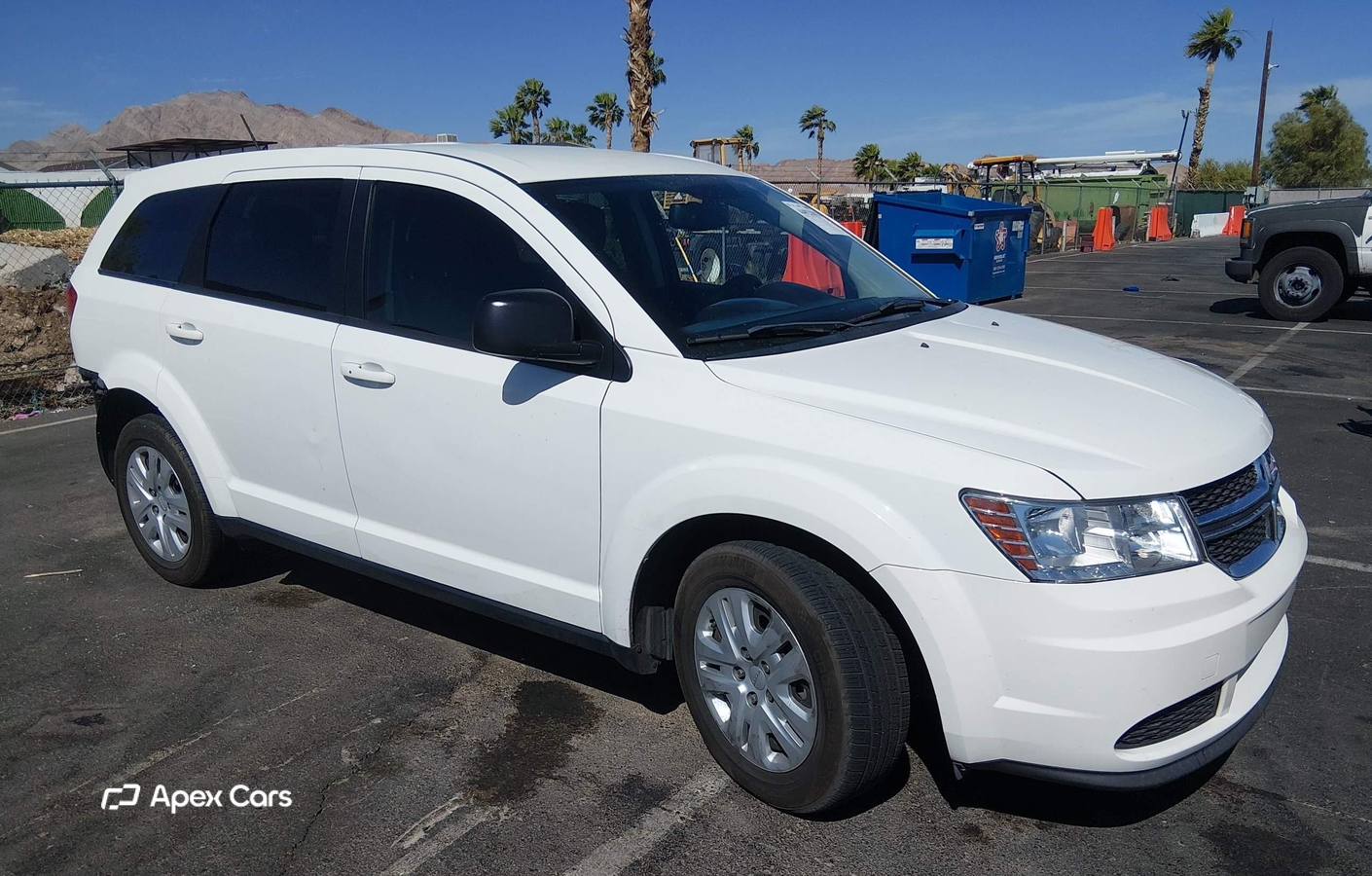 Dodge Journey 2014
