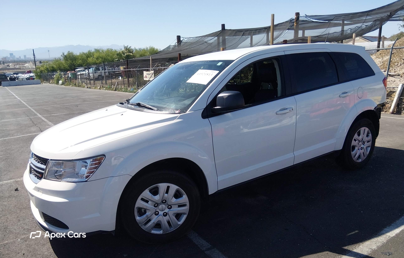 Dodge Journey 2014