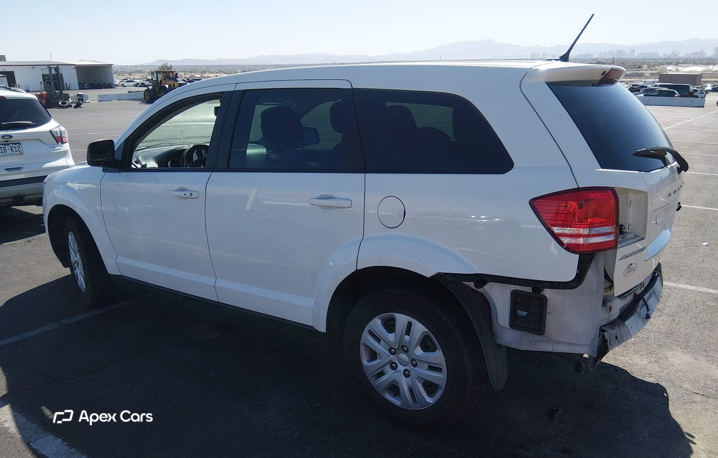 Dodge Journey 2014