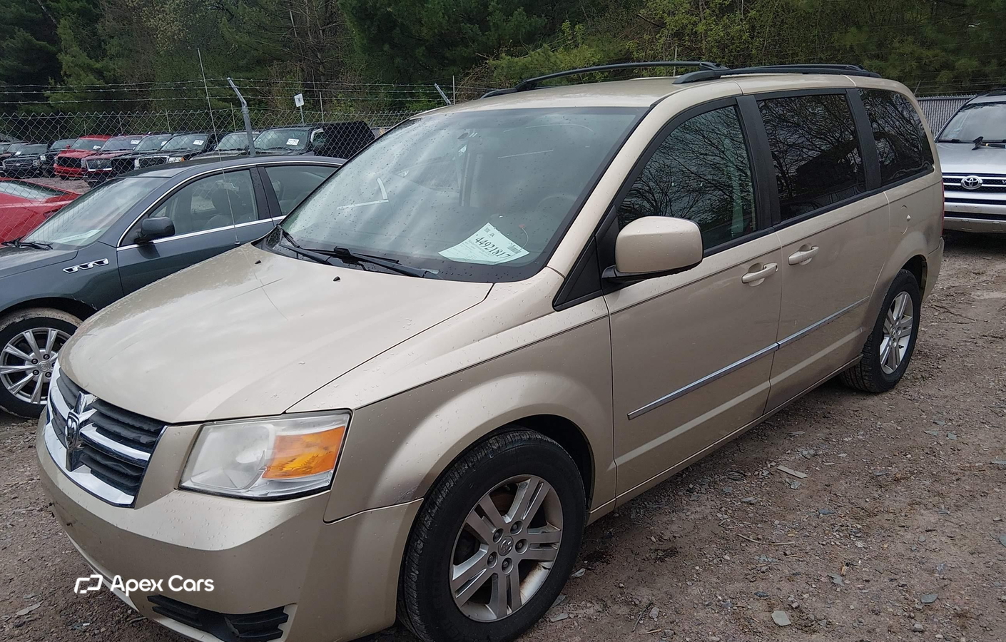 Dodge Caravan 2010