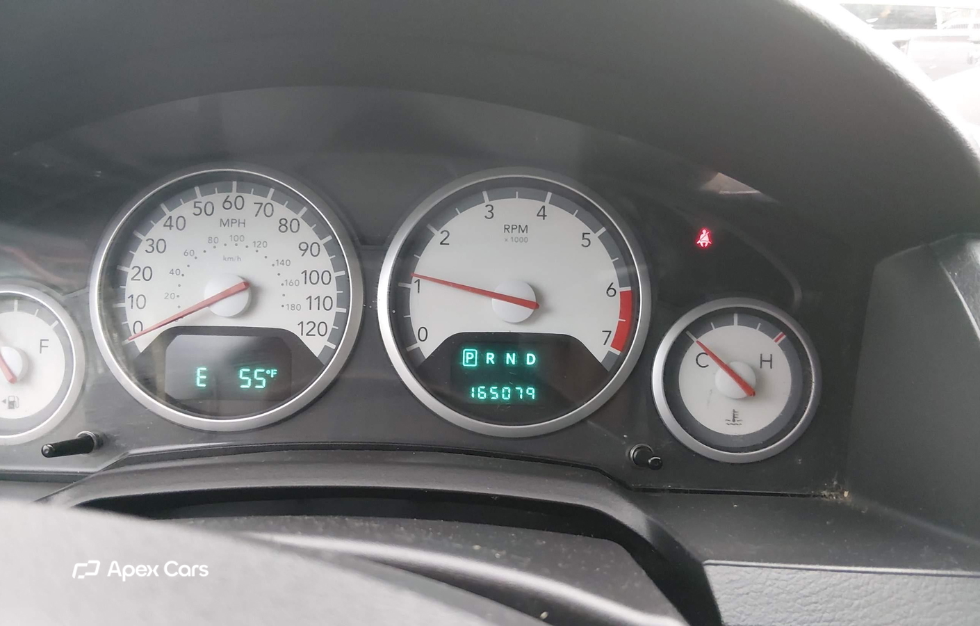Dodge Caravan 2010