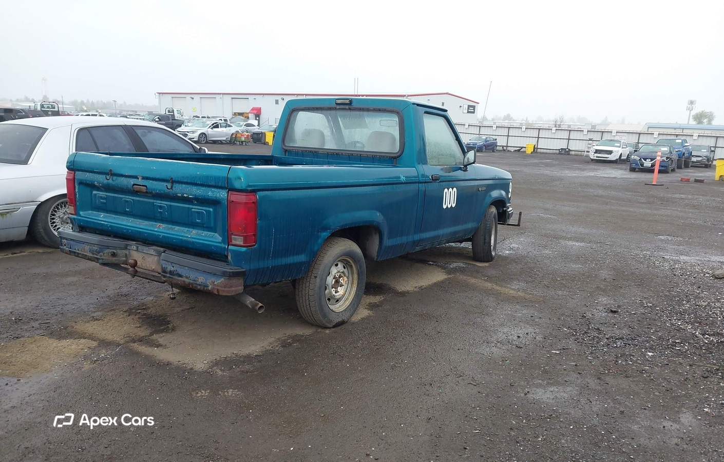 Ford Ranger 1992