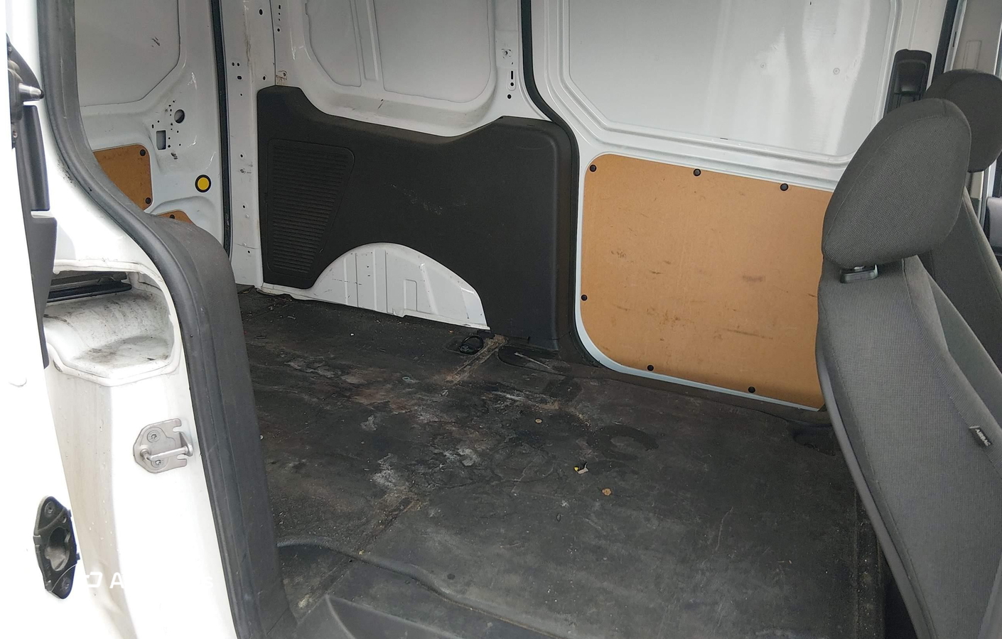 Ford Transit 2018
