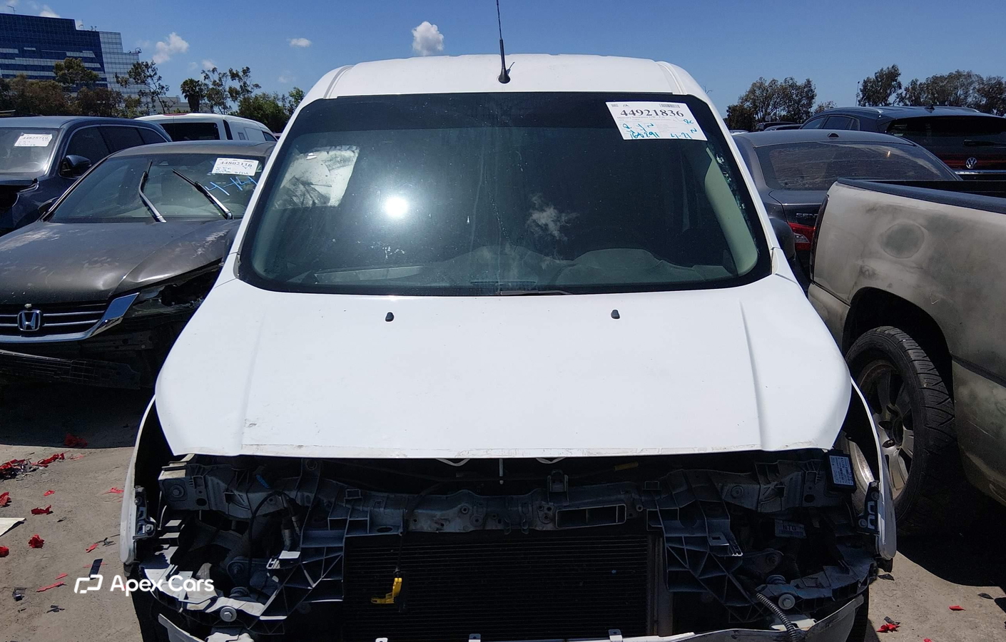 Ford Transit 2018