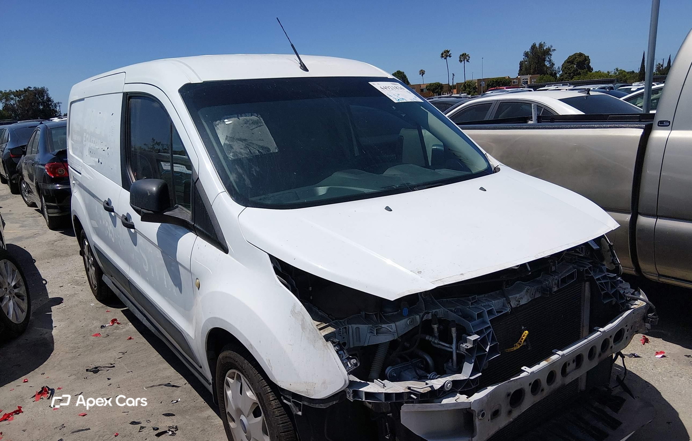 Ford Transit 2018