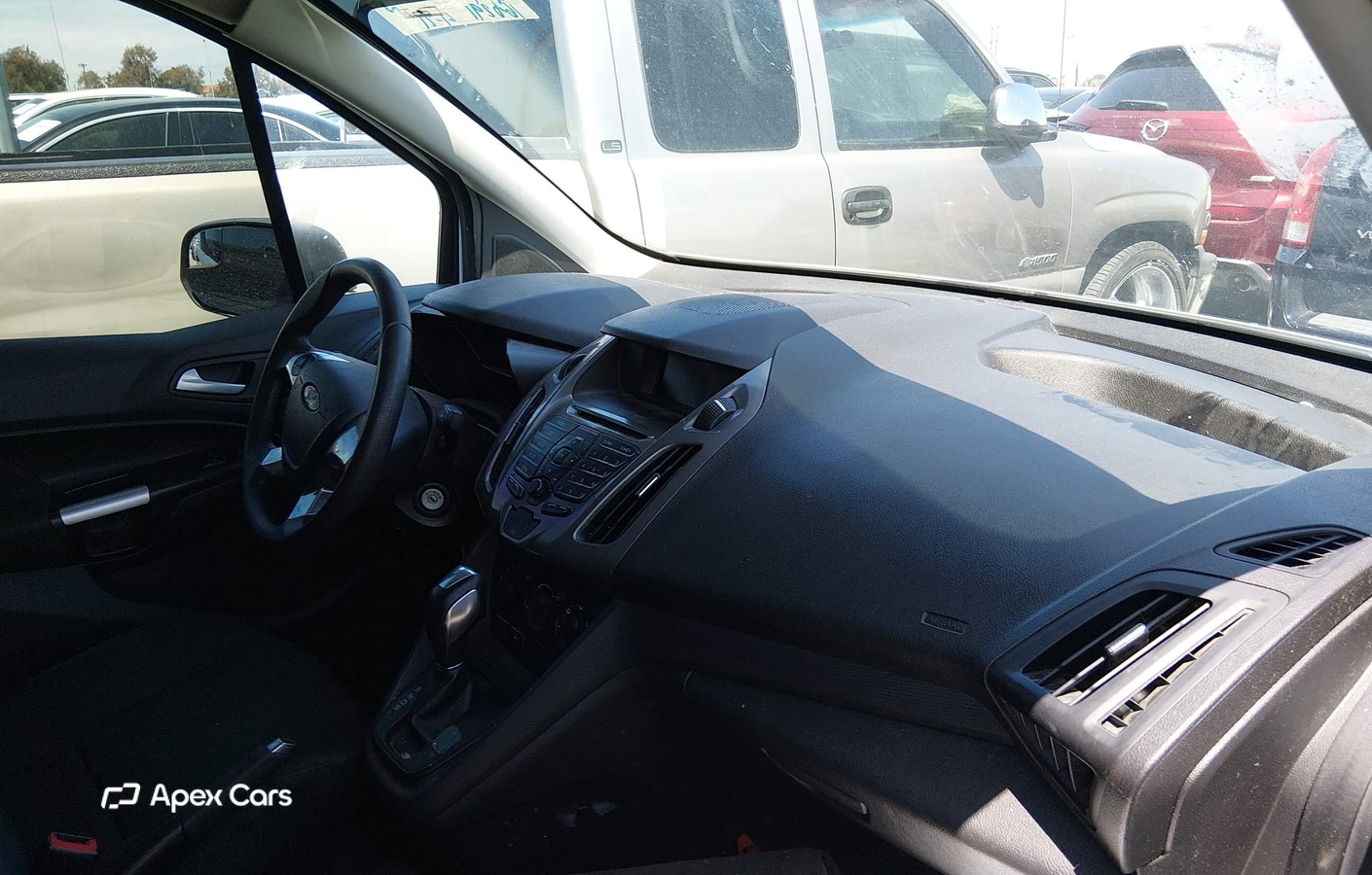 Ford Transit 2018