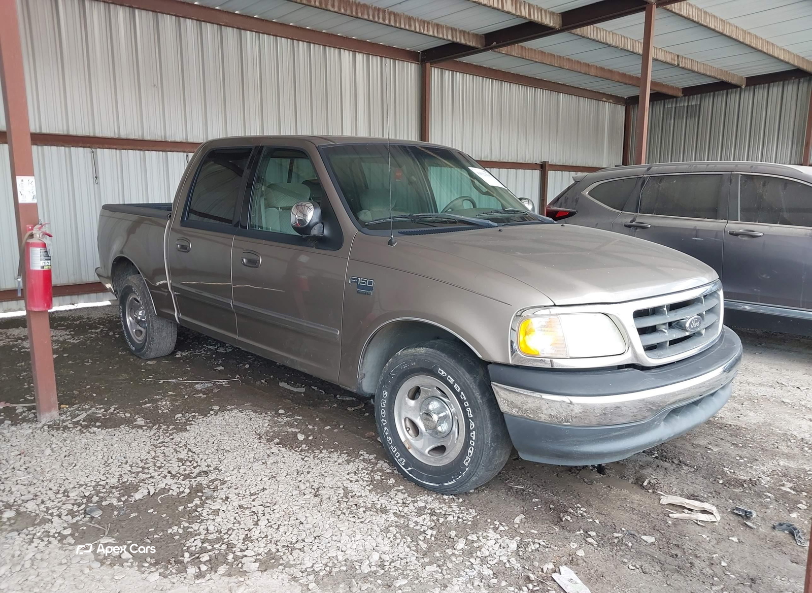 Ford F-150 2001
