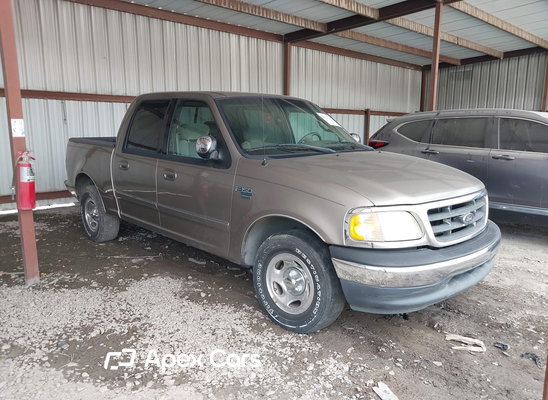 2001 Ford F-150 - Image 1 of 5