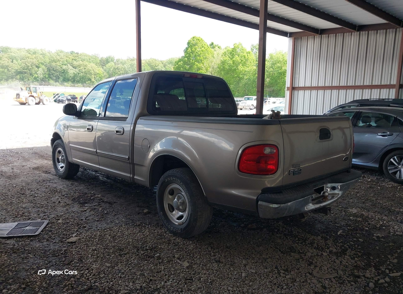 Ford F-150 2001
