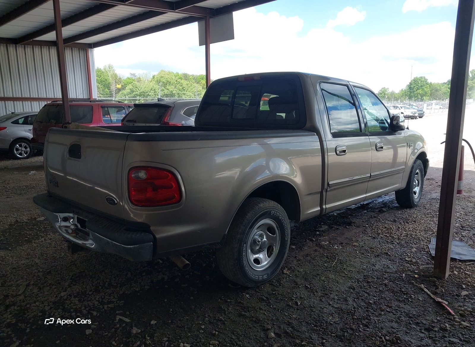 Ford F-150 2001