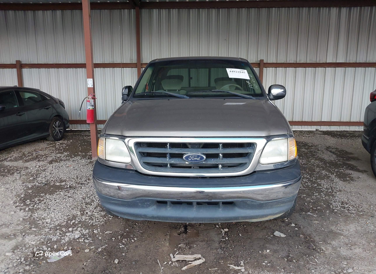 Ford F-150 2001