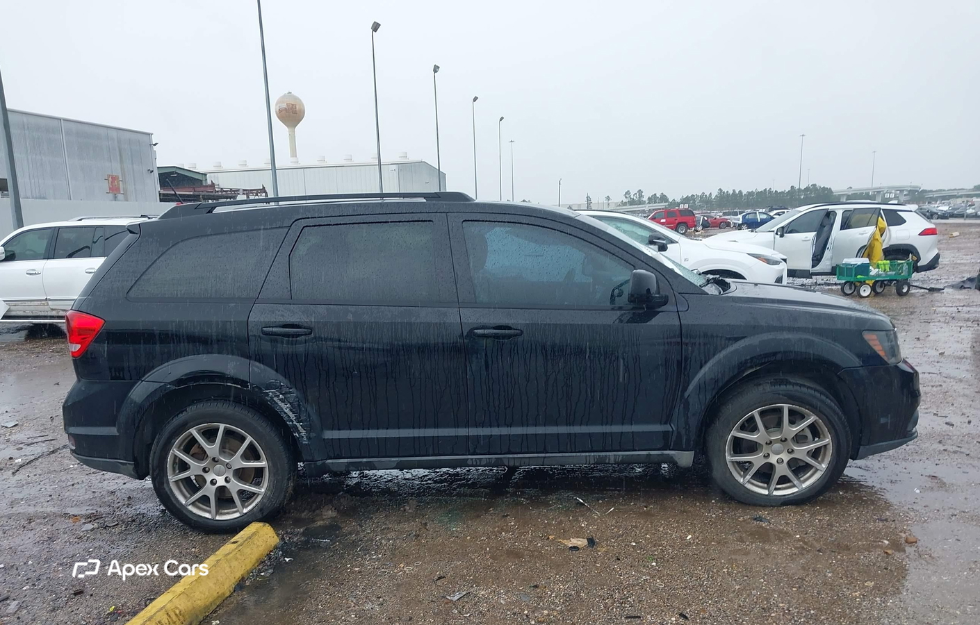 Dodge Journey 2014