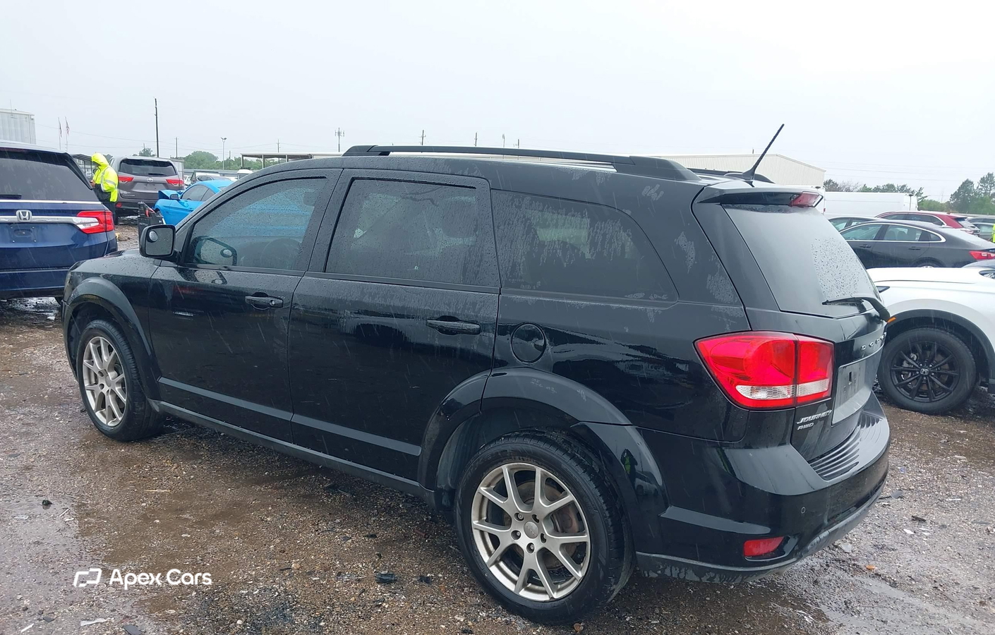 Dodge Journey 2014