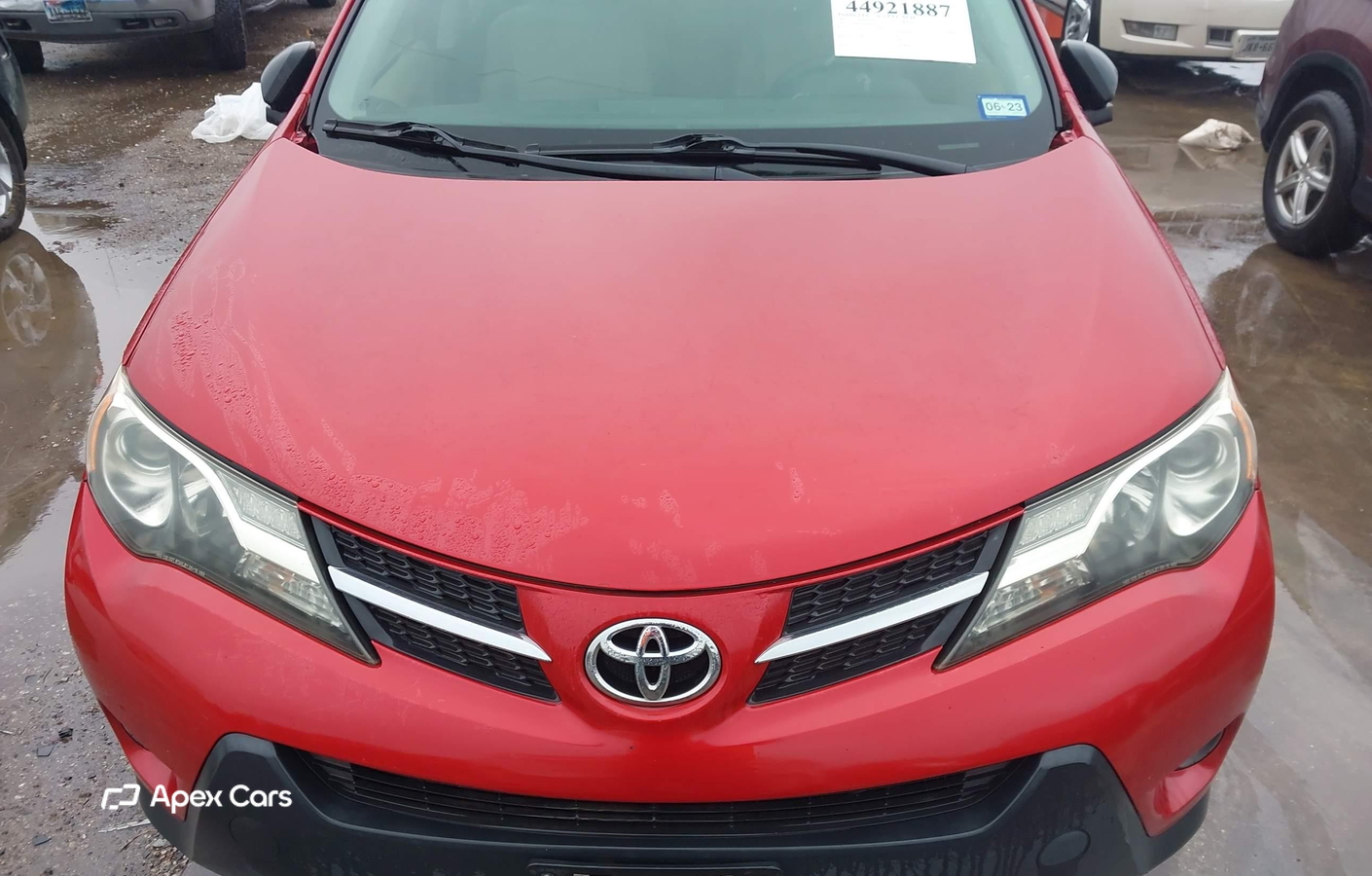 Toyota RAV 4 2013
