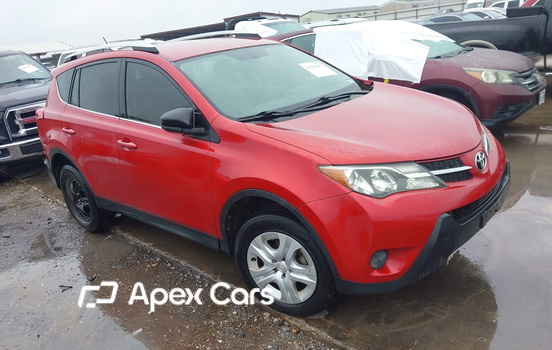 Toyota RAV 4 2013 - Image 1 of 20