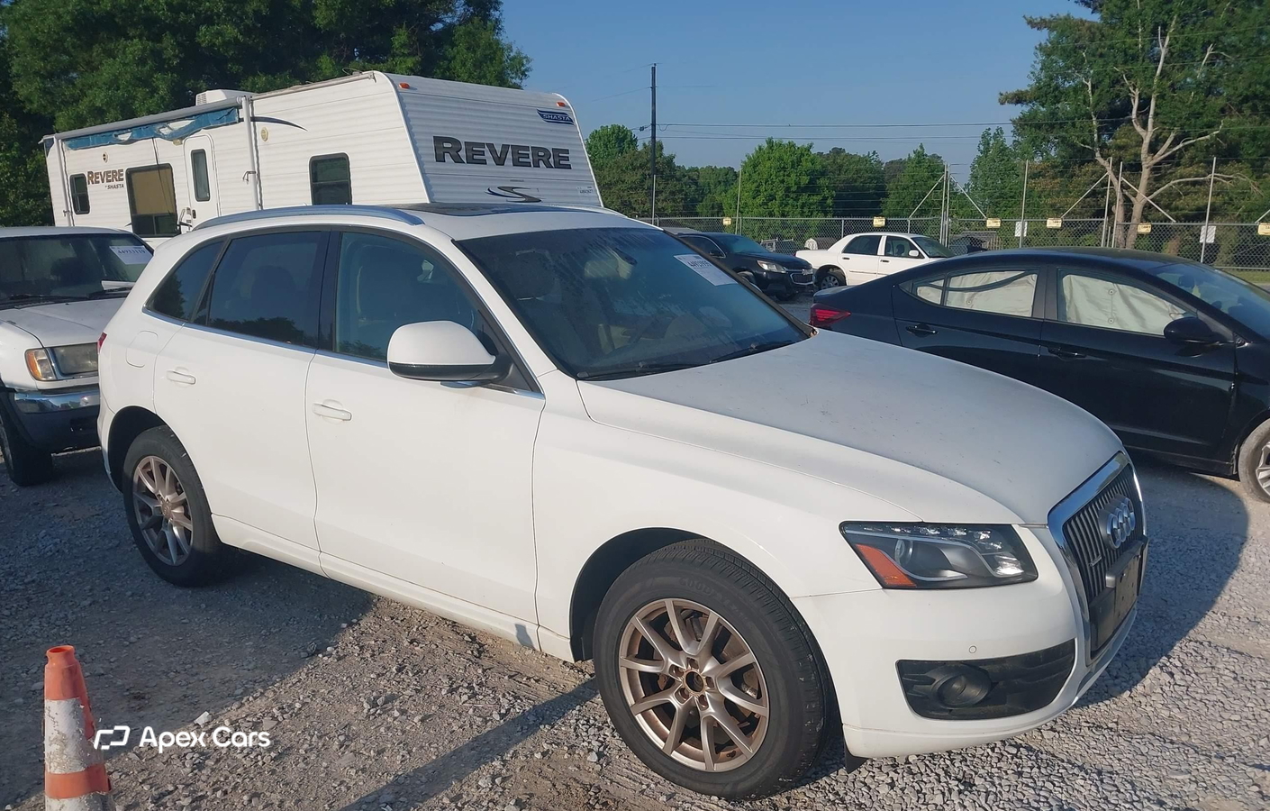 Audi Q5 2011