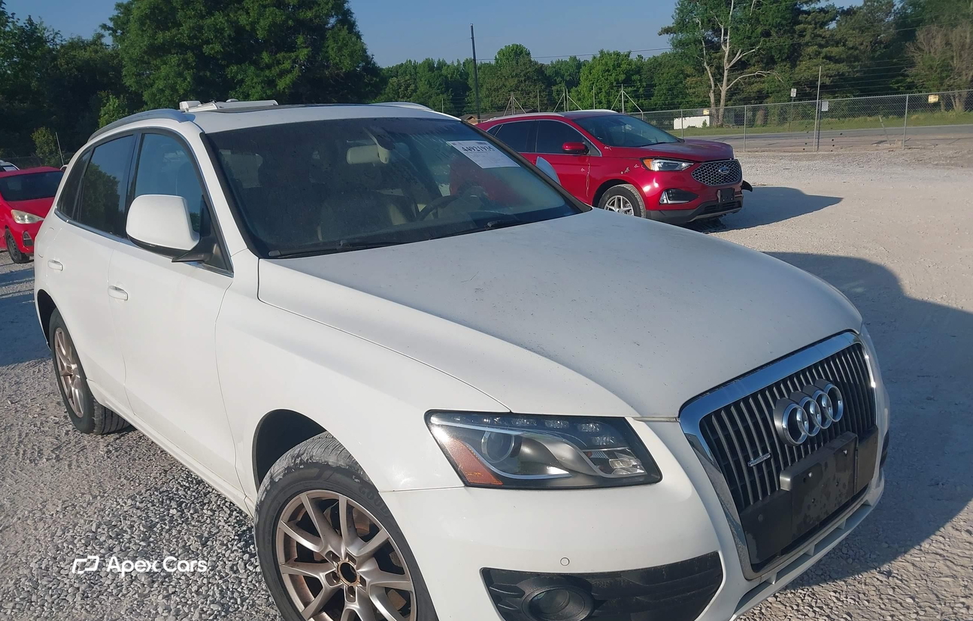 Audi Q5 2011