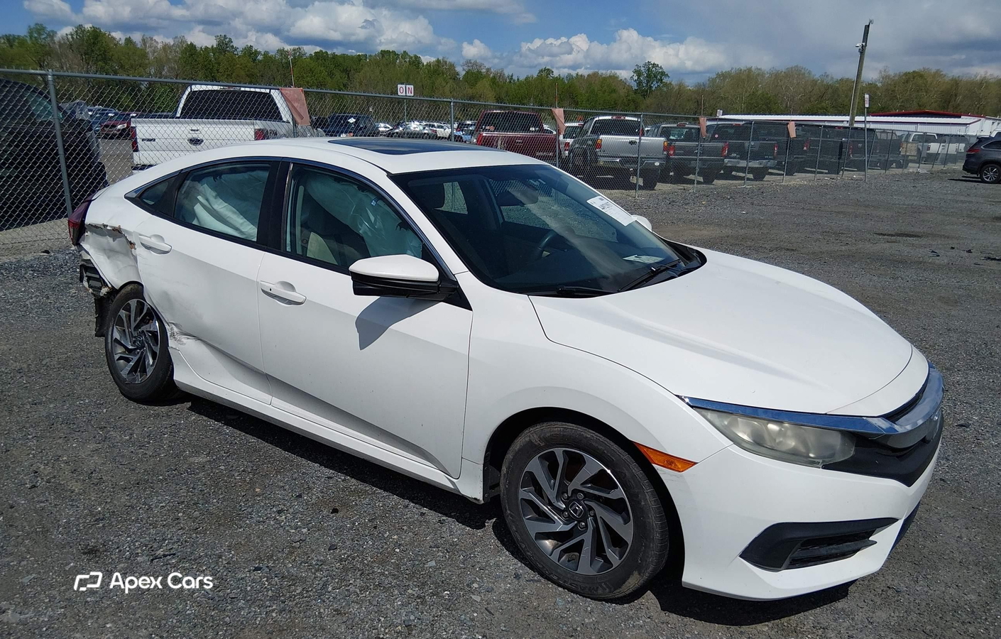 Honda Civic 2016