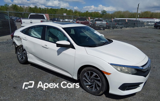 Honda Civic 2016 - Image 1 of 16