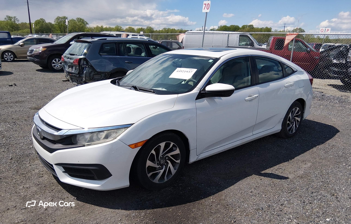 Honda Civic 2016