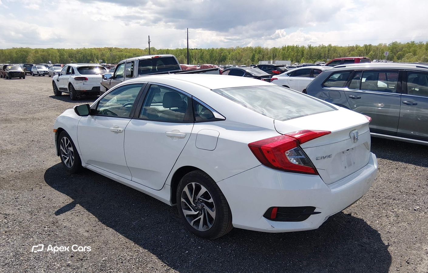 Honda Civic 2016