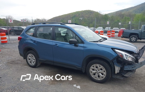 Subaru Forester 2020 - Image 1 of 16