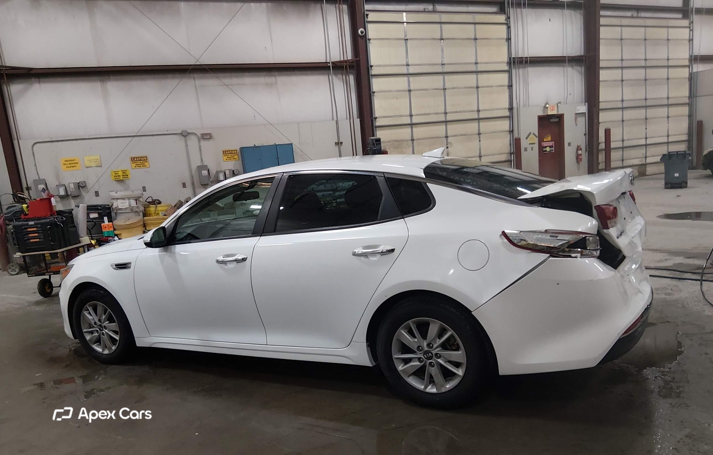 Kia Optima 2016