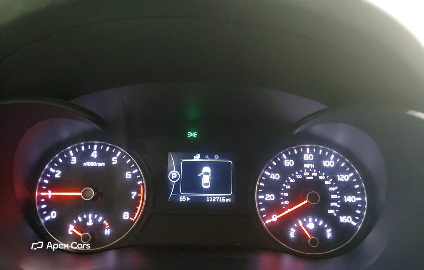 Kia Optima 2016