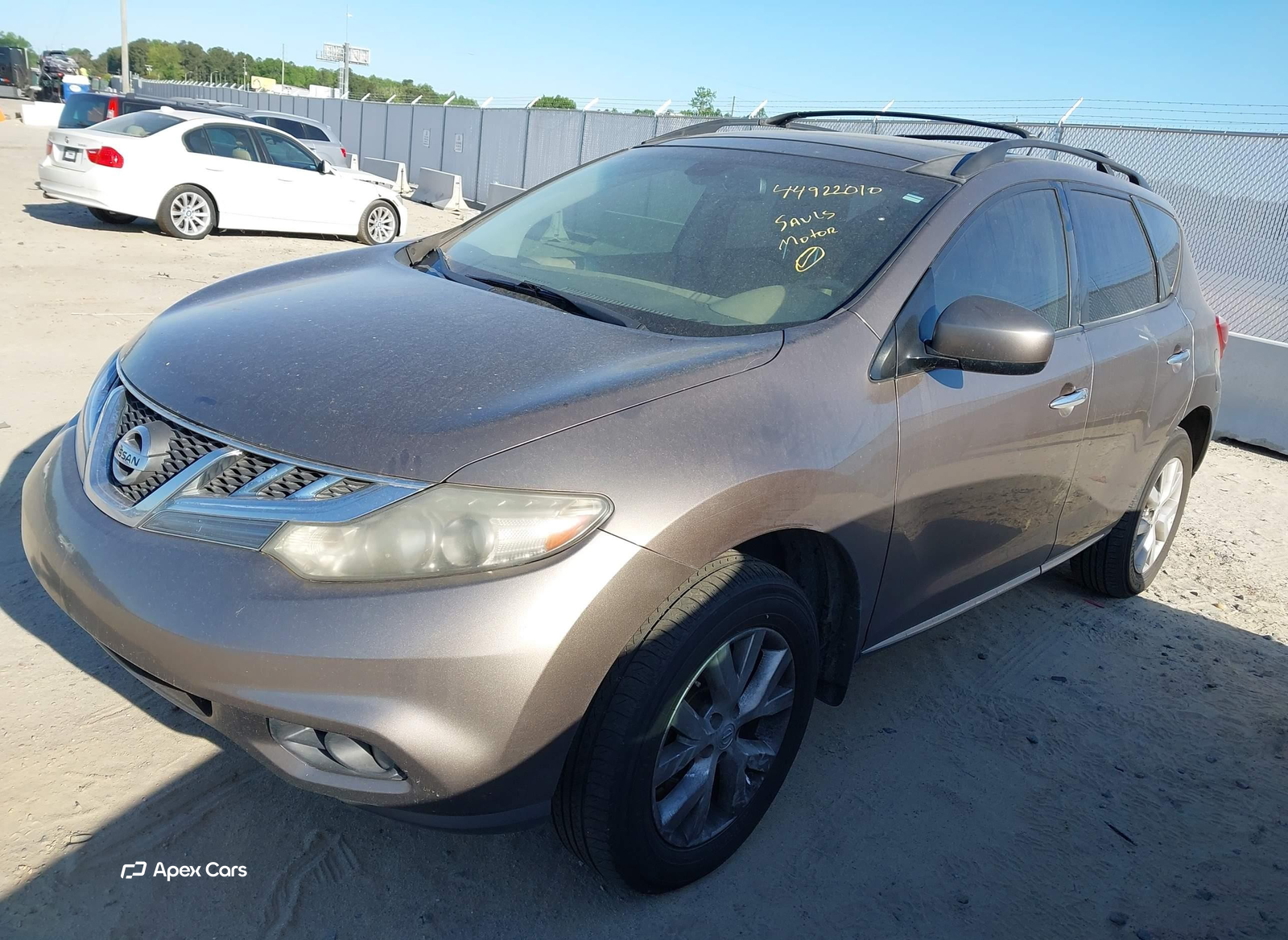 Nissan Murano 2011