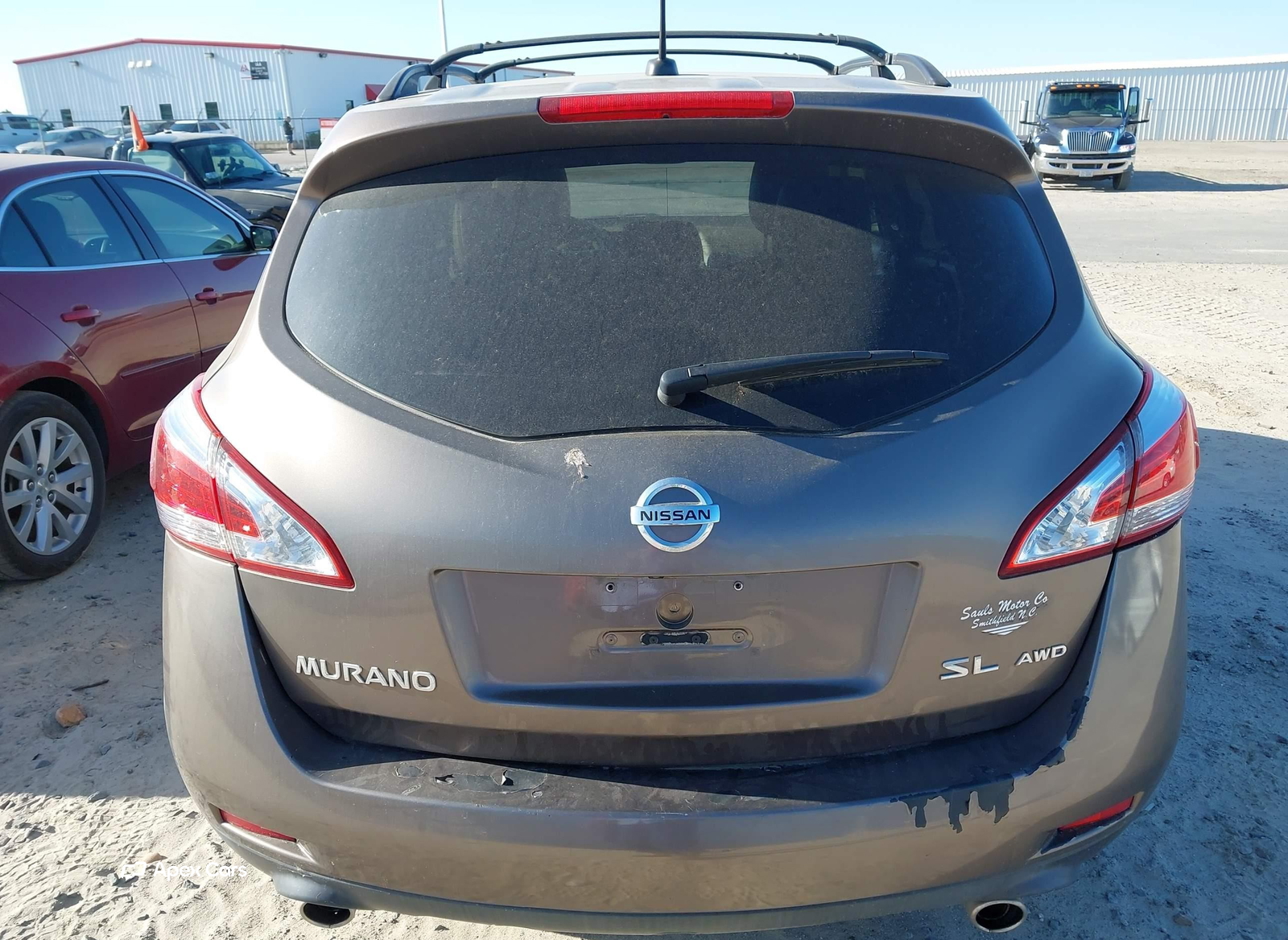 Nissan Murano 2011